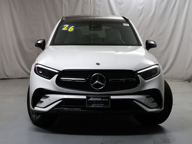 Certified Used 2026 Polar White Mercedes-Benz GLC 300 image 5