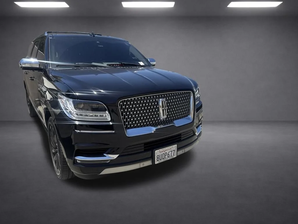 Used 2021 Black Lincoln Black Label image 10