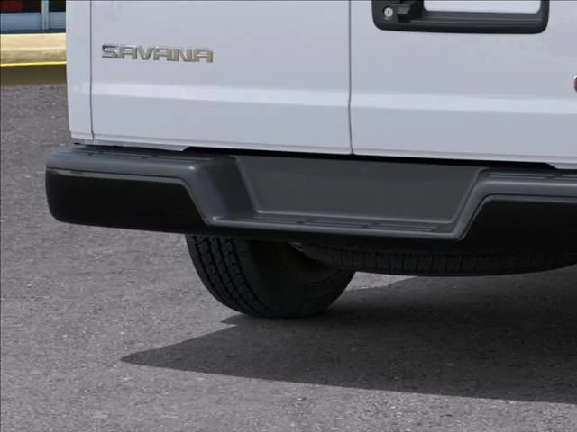2025 GMC Savana Cargo Work Van - Photo 14