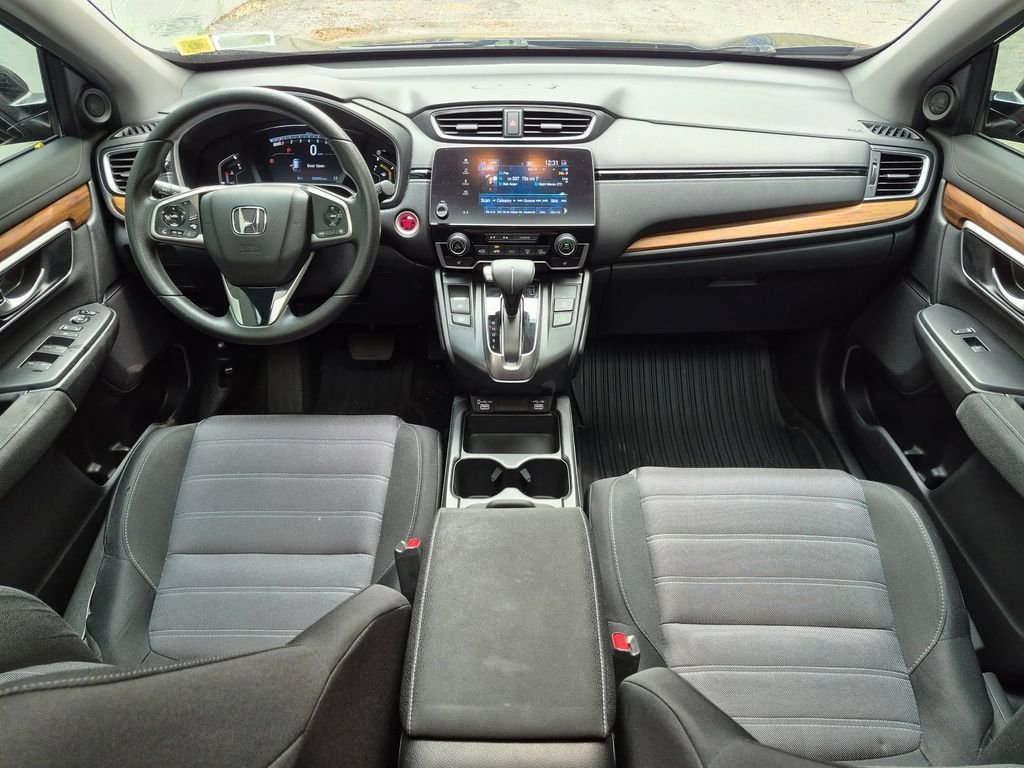 Used 2021 Black Honda EX image 20