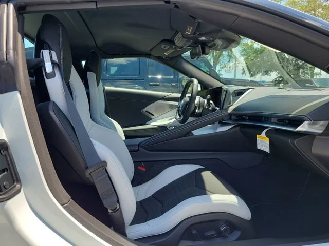 New 2026 Arctic White Chevrolet 2LT image 11