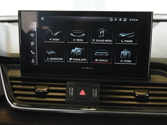 Used 2024 White Audi 55 Premium Plus image 5