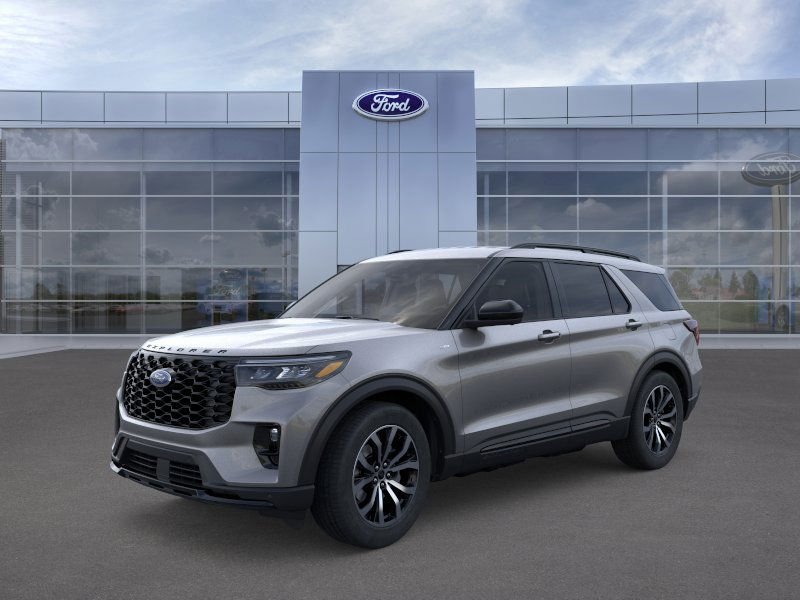 2026 Ford Explorer ST-LINE 4WD's photo