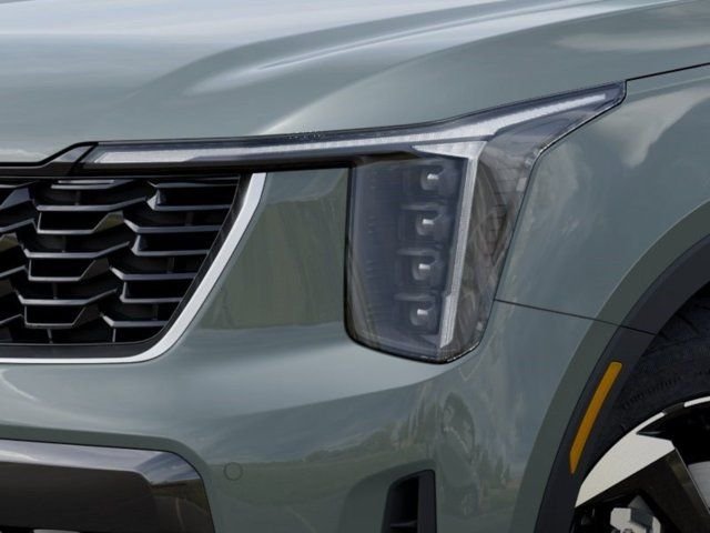 New 2026 Green Kia EX image 25
