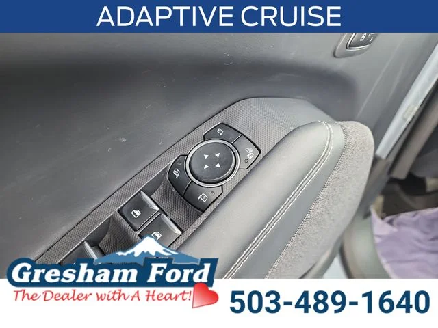 Used 2024 Gray Metallic Ford Premium image 14