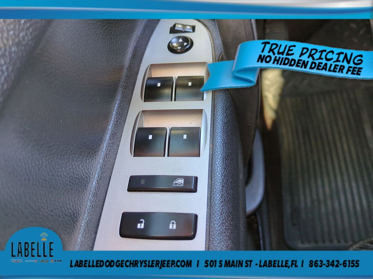 Used 2011 Blue Granite Metallic Chevrolet LT image 20