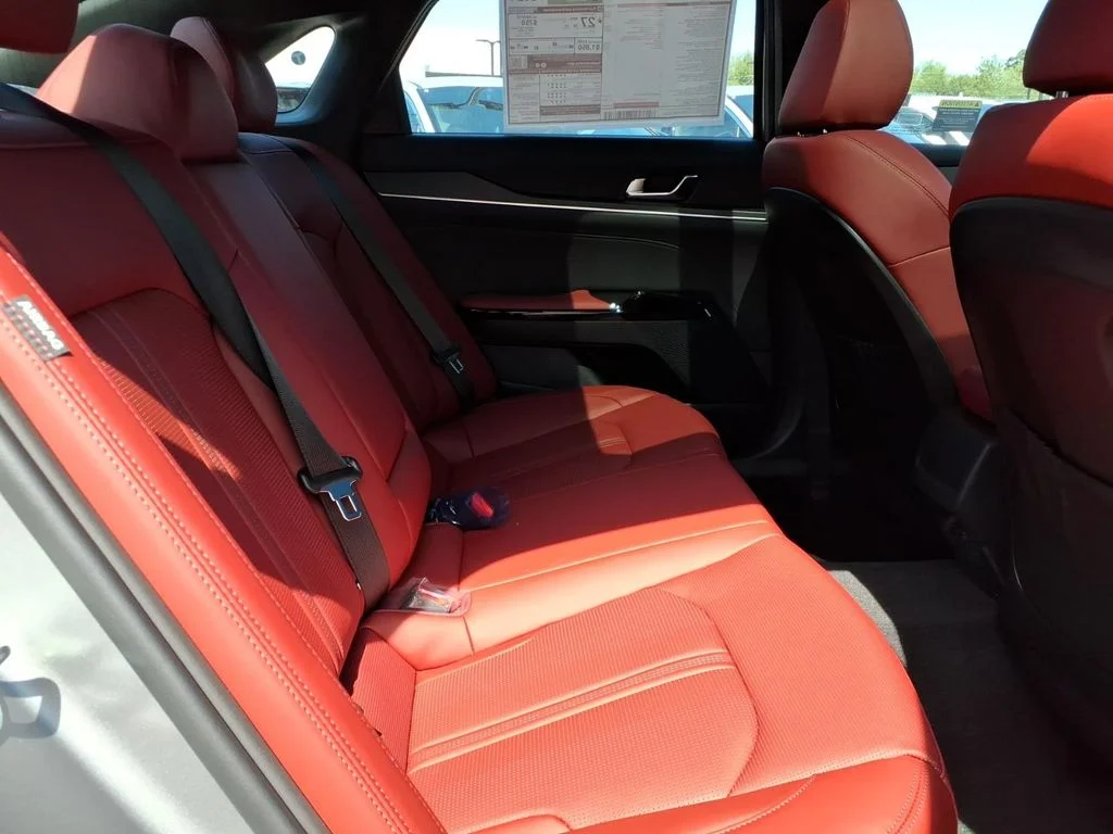 New 2026 Gray Kia GT-Line image 8