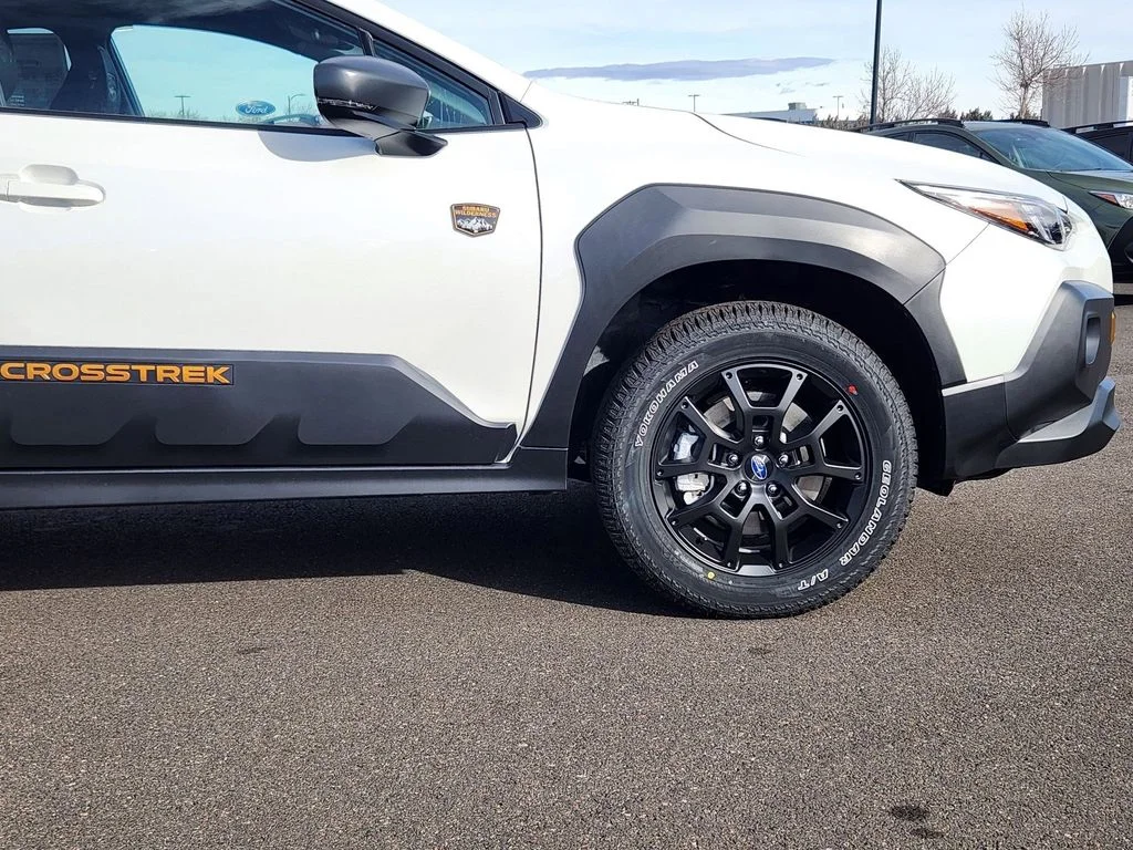 2026 Subaru Crosstrek Wilderness - Photo 8