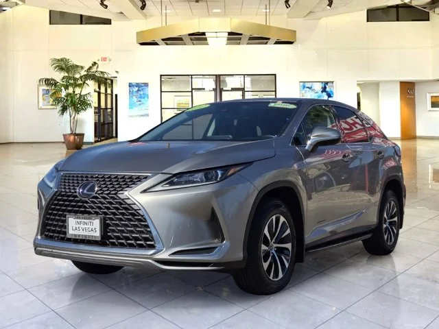2022 Lexus RX