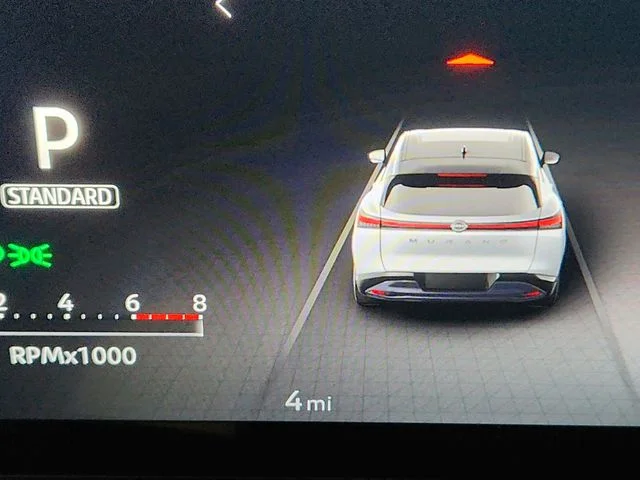 New 2026 Gray Nissan SL image 24