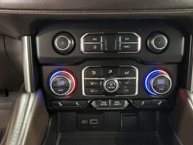 Used 2023 Dark Ash Metallic Chevrolet LT image 25