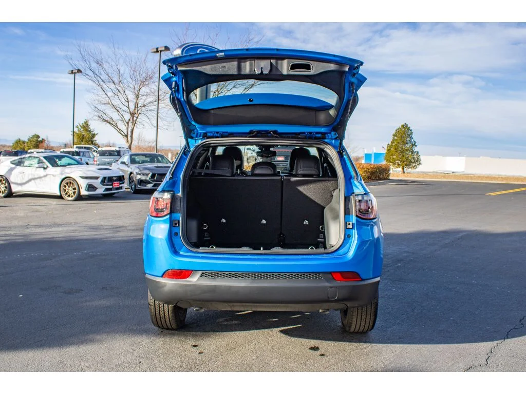 2026 Jeep Compass Altitude - Photo 10