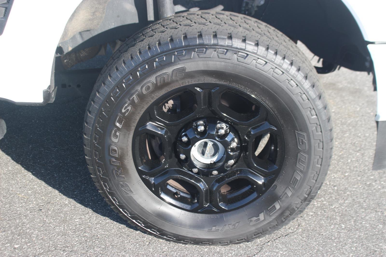 Used 2023 Oxford White Ford XL image 38