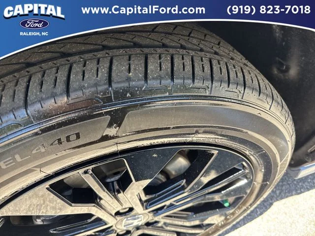 Used 2025 Gray Honda Sport-L image 14