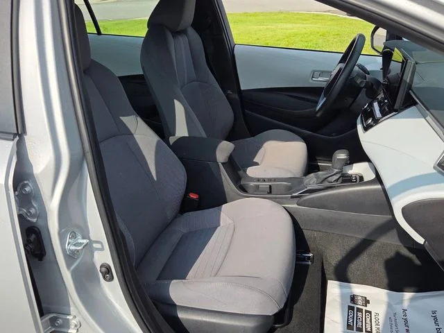 Used 2026 Silver Toyota SE image 16