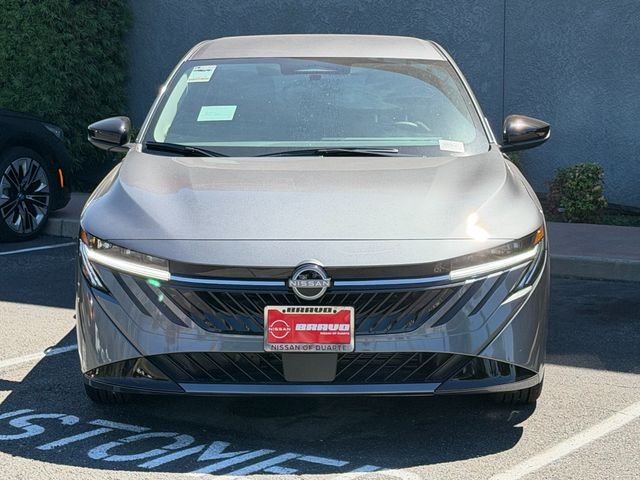 New 2027 Gun Metallic Nissan SV image 2