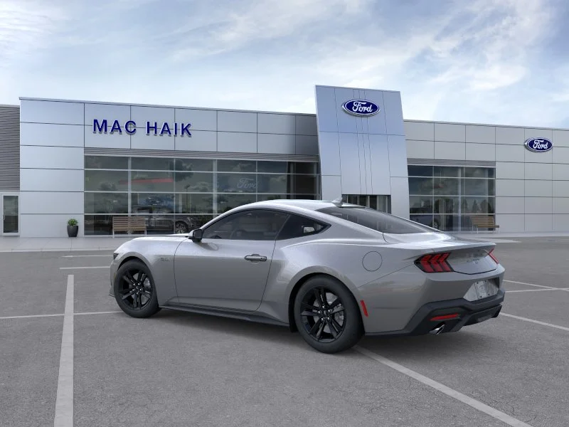 New 2026 Carbonized Gray Metallic Ford GT Fastback image 26
