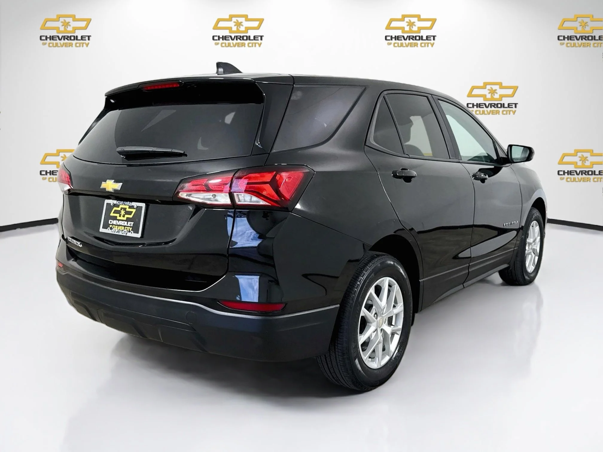 Used 2023 Mosaic Black Metallic Chevrolet LS image 8