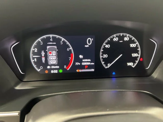 Used 2023 White Honda Touring image 17