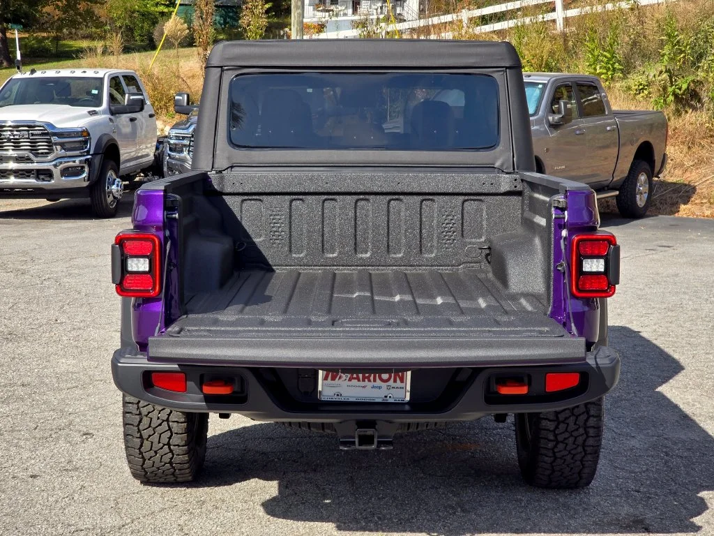 New 2026 Purple Jeep Mojave image 13
