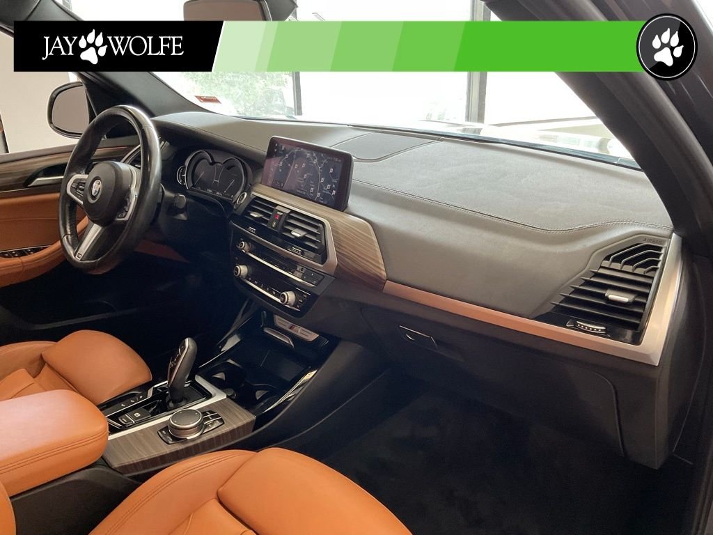 Used 2019 Gray BMW M40i image 19
