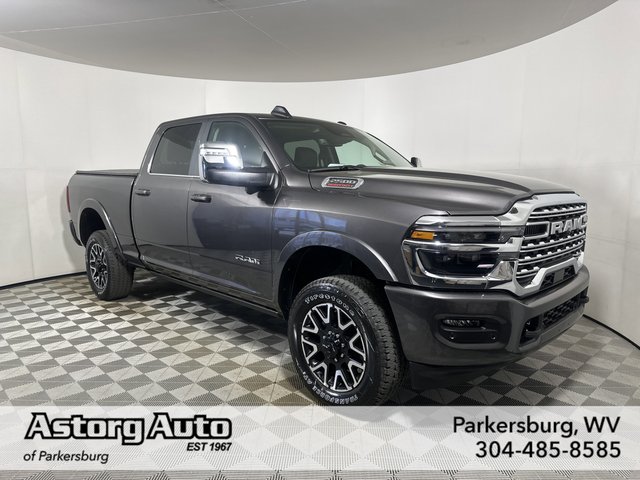 2026 RAM 2500 Longhorn