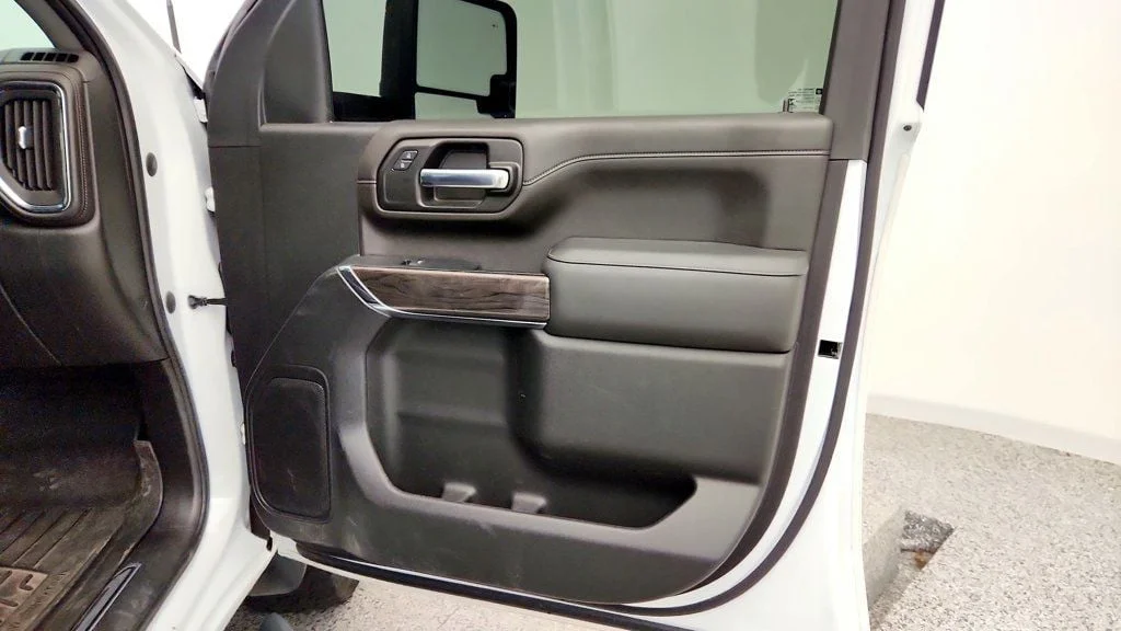 Used 2023 Summit White Chevrolet 4WD Crew Cab 159