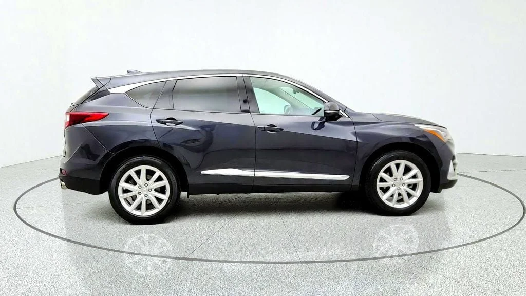 Used 2019 Gunmetal Metallic Acura AWD image 4