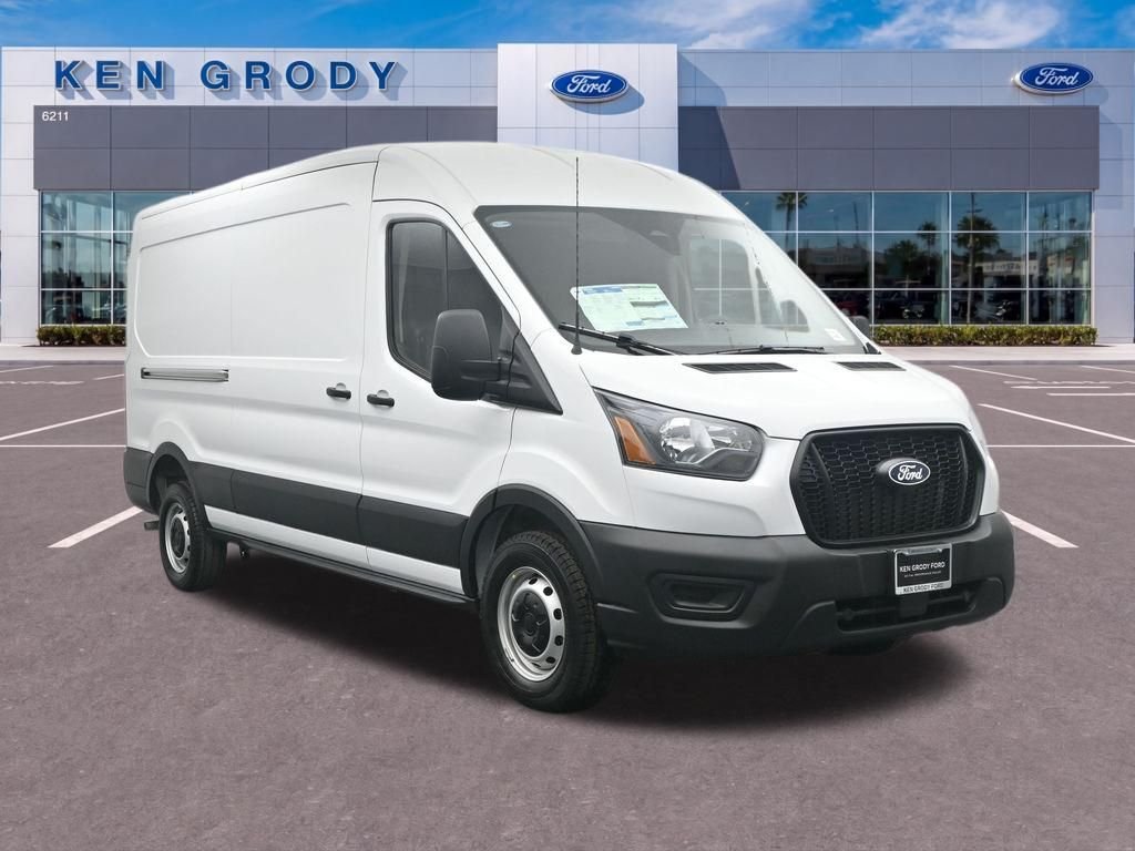 2026 Ford Transit 150 Med Roof 148 WB's photo
