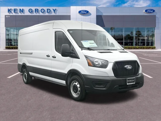 2026 Ford Transit Commercial Base