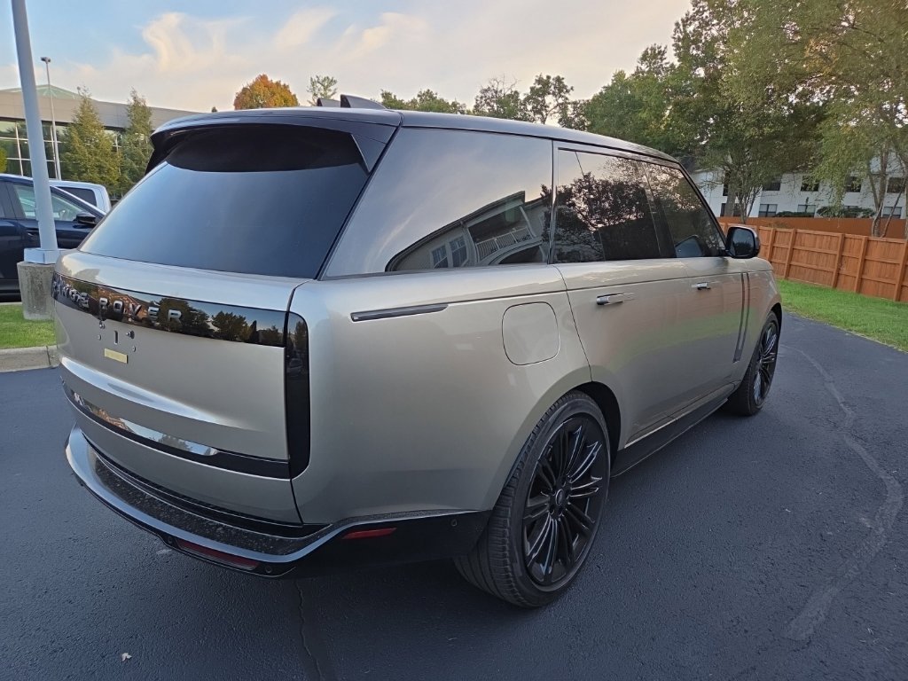 Certified Used 2024 Gold Land Rover Autobiography image 5