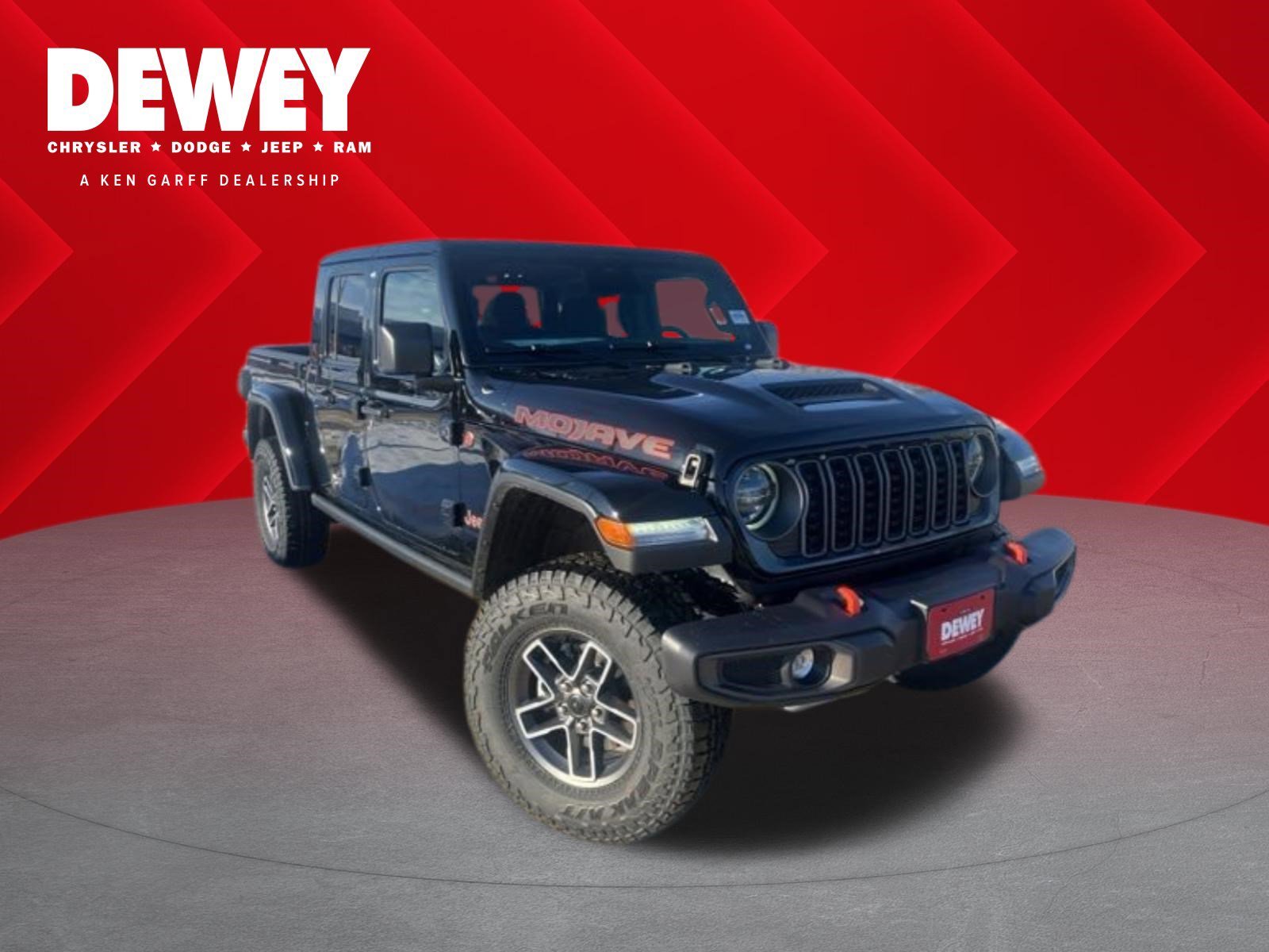 2026 Jeep Gladiator Mojave Auto's photo