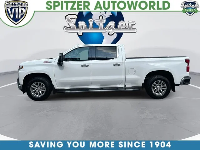 Used 2021 White Chevrolet LTZ image 6