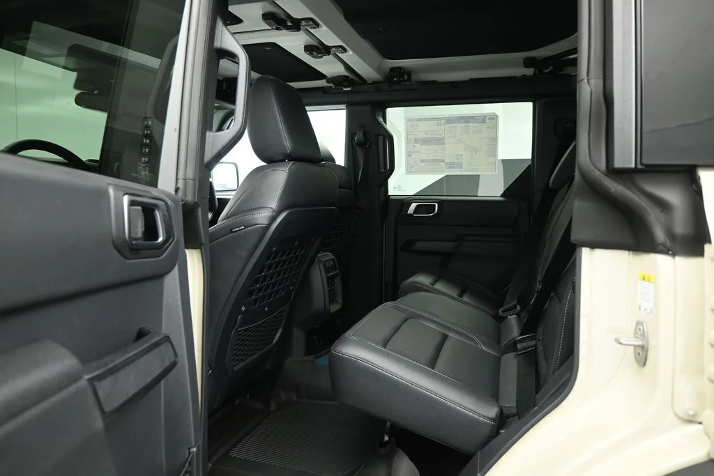New 2026 Beige Ford Big Bend image 18