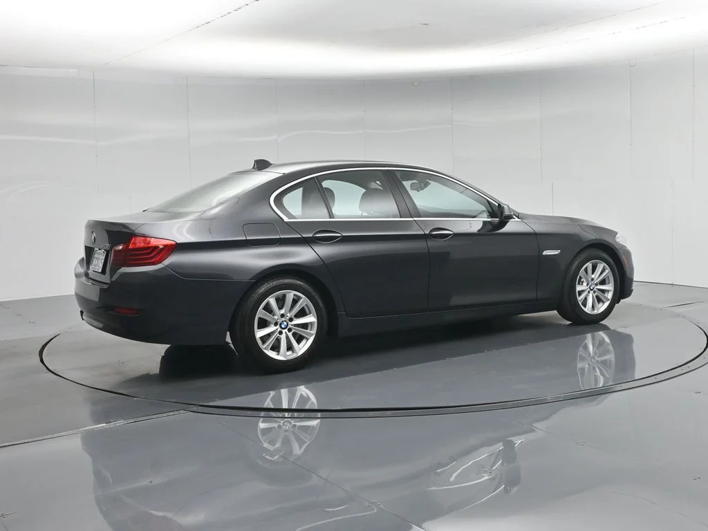 Used 2016 Gray BMW 528i image 29