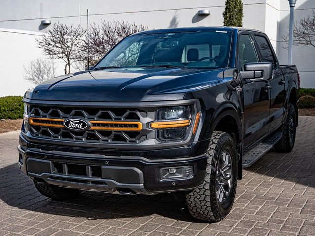 2024 Ford F-150 Tremor
