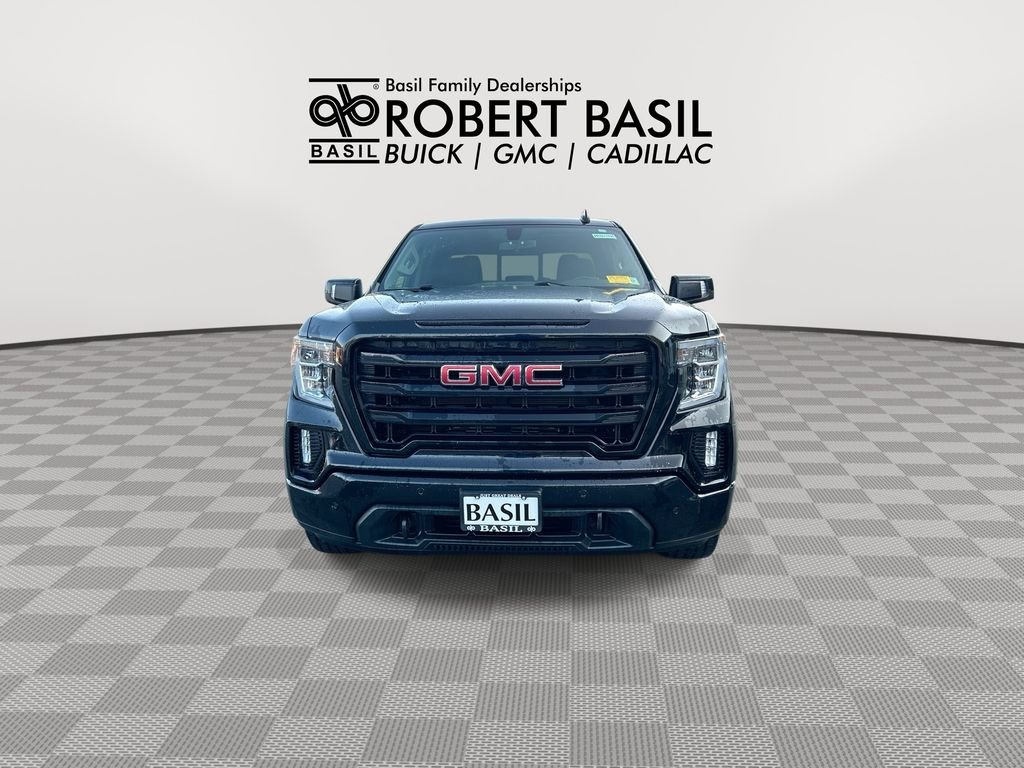 Used 2020 Black GMC Elevation image 3