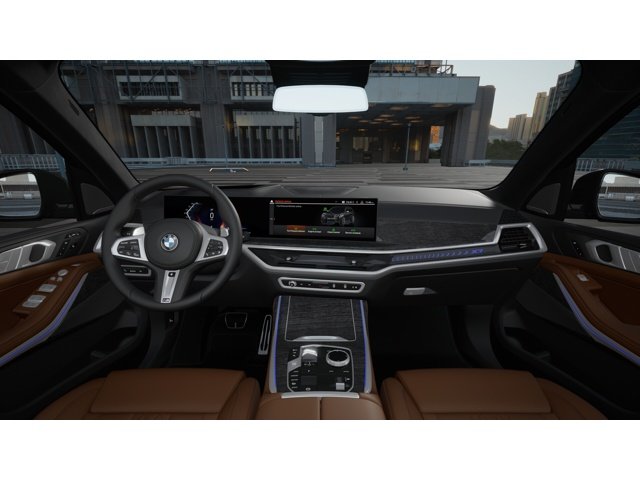 New 2027 Dravit Grey Metallic BMW xDrive40i image 10