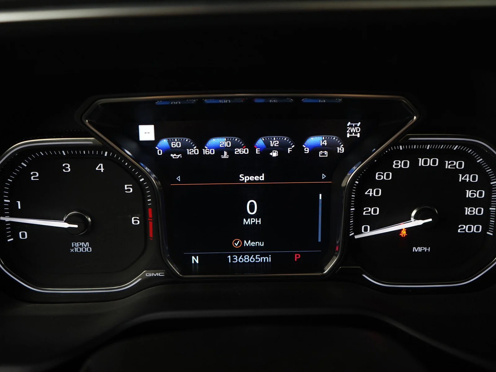 Used 2021 Black GMC Denali image 25