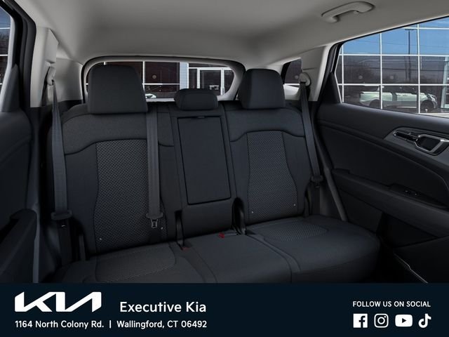 New 2027 Fusion Black Kia S image 16