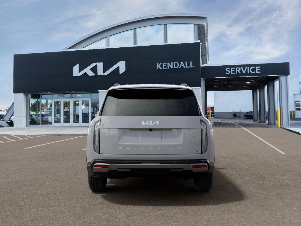 New 2027 Gray Kia SX-Prestige image 5