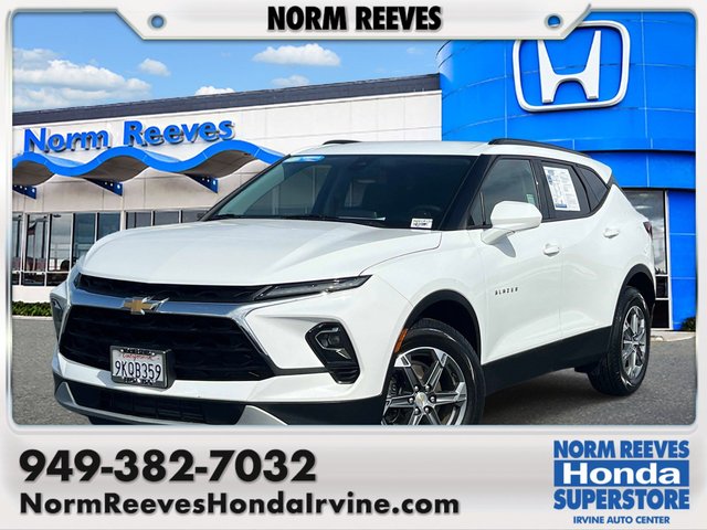 2024 Chevrolet Blazer LT