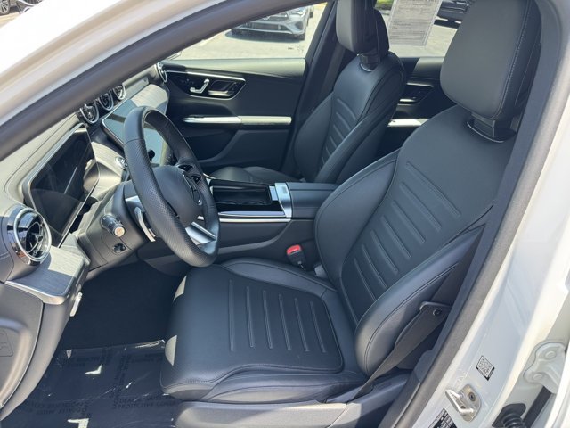 Certified Used 2025 Polar White Mercedes-Benz GLC 300 image 16
