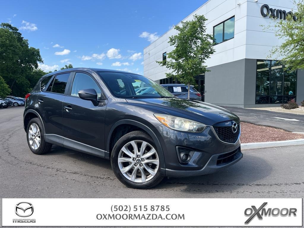 2015 Mazda CX-5 Grand Touring auto's photo