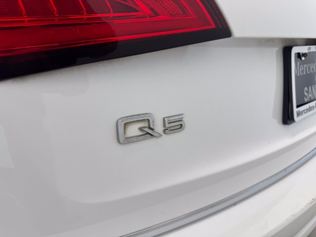 Used 2015 Ibis White Audi 2.0T Premium Plus image 46