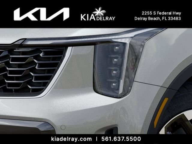 New 2026 Ivory Silver Kia S image 10