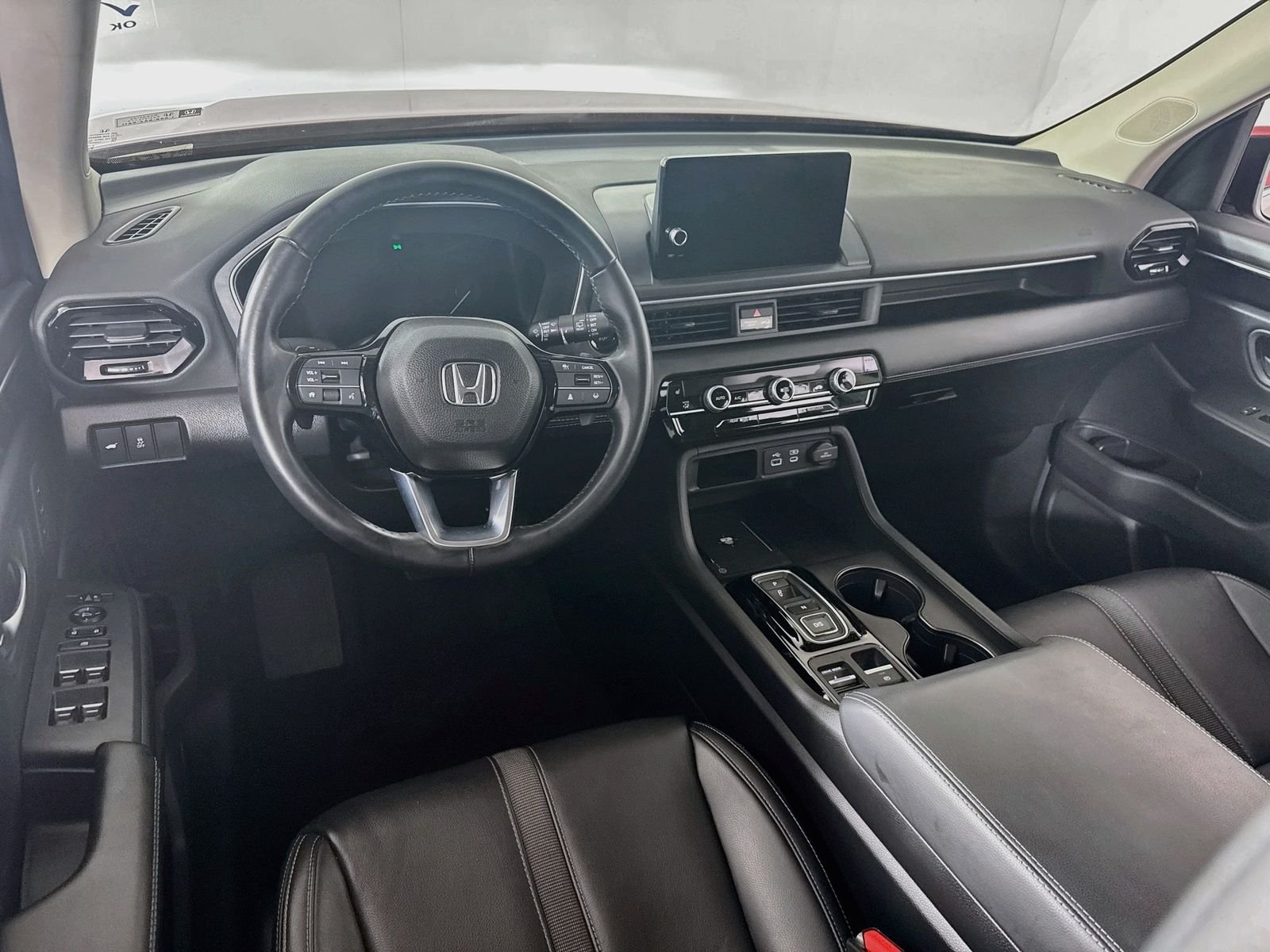 2024 Honda Pilot EX-L - Photo 18