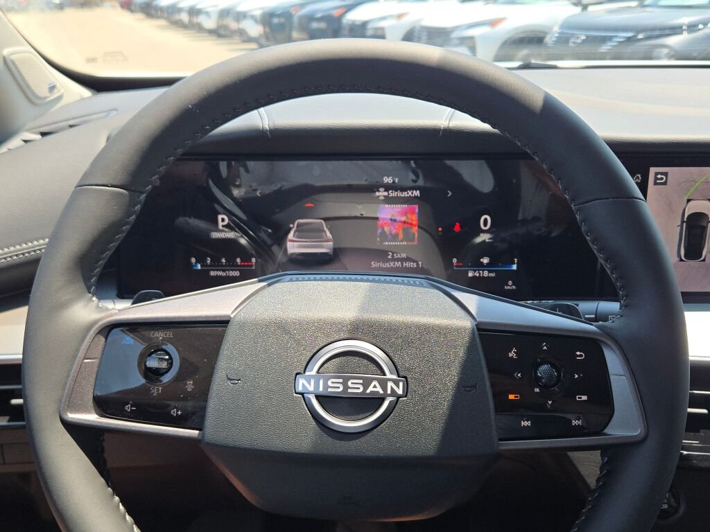 New 2026 White Nissan Platinum image 35