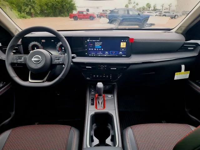 New 2026 Canyon Bronze Metallic Nissan SR image 12