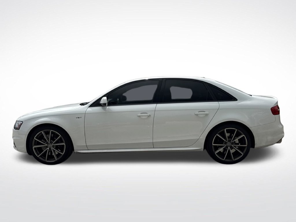 Used 2016 White Audi 3.0T Premium Plus image 8